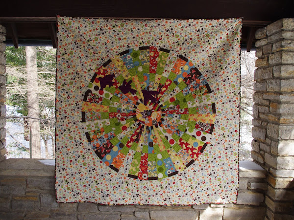 Freebird Circle Quilt