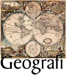 Geografi Merupakan Induk Ilmu-Ilmu Lain