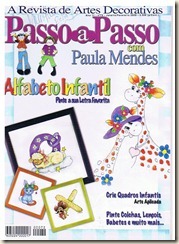 1PASSO A PASSO Nº 72 ANO 11