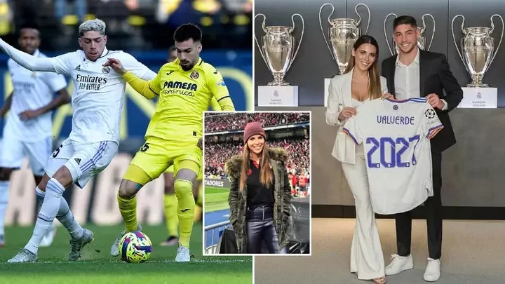 Federico Valverde's wife publishes emotional Twitter thread after Alex Baena statement