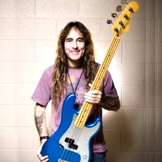 Fender Steve Harris Precision Bass