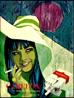 1970. propaganda anos 70. história decada de 70. reclame anos 70; propaganda cigarros anos 70. Brazil in the 70s; Oswaldo Hernandez;