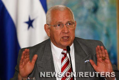 Micheletti suspende garantías constitucionales en Honduras