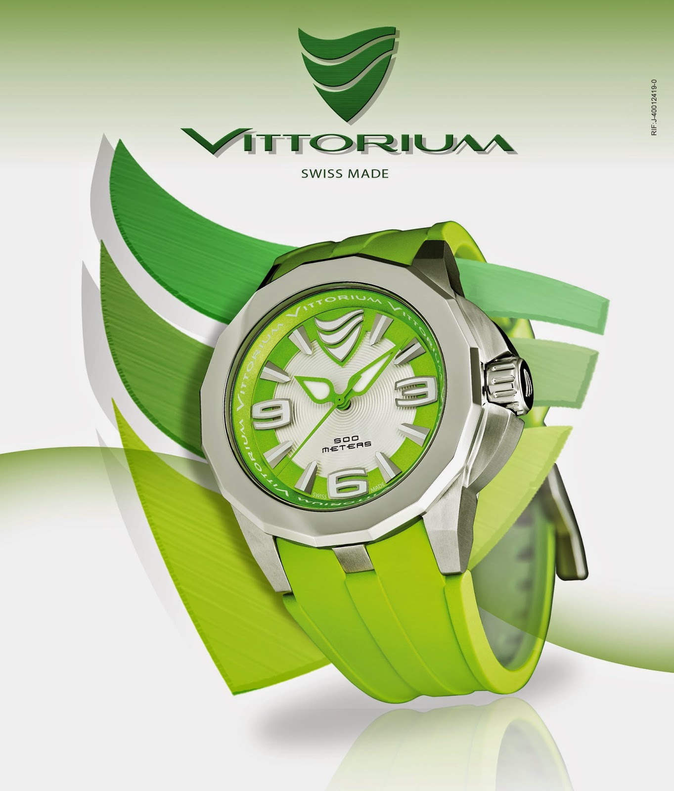 VITTORIUM SwissMade Watches