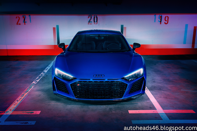 Audi R8 Features, Specifications and Reviews