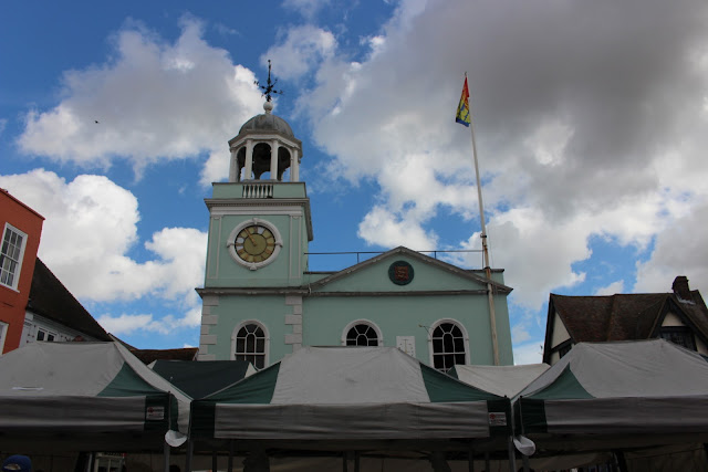 Town Centre Hall Kent