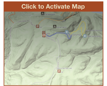 Click to activate map