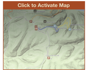 Click to activate map