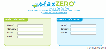 faxzero