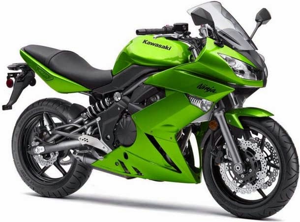 Harga Kawasaki Ninja 650