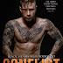 Cover Reveal -  Conflict by Kylie Hillman