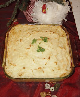 Shepherd's Pie Recipe