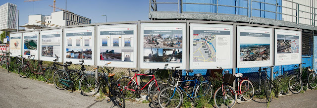 Baustelle Informationen, DB Netze, Am Berliner Hauptbahnhof, Europaplatz 1, 10557 Berlin, 03.08.2015