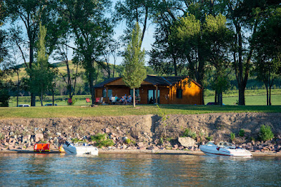 Lewis & Clark State Park Cabins