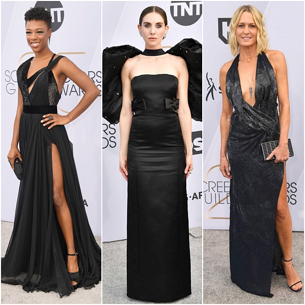 Os looks do SAG Awards 2019