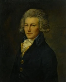 Retrato de Peter Godfrey de  Old Hall Bergholt Suffolk de Thomas Gainsborough