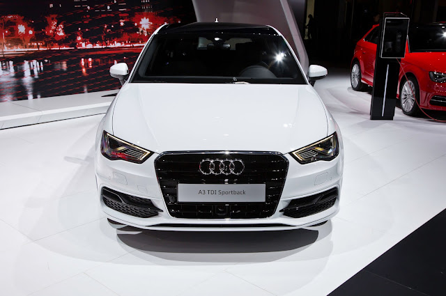 2016 Audi A3 Convertible 