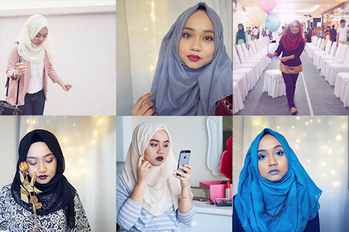 Malaysian Beauty Bloggers