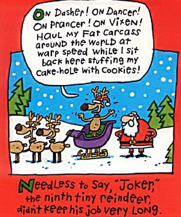 funny fishing cartoon. Funny Christmas Cartoons