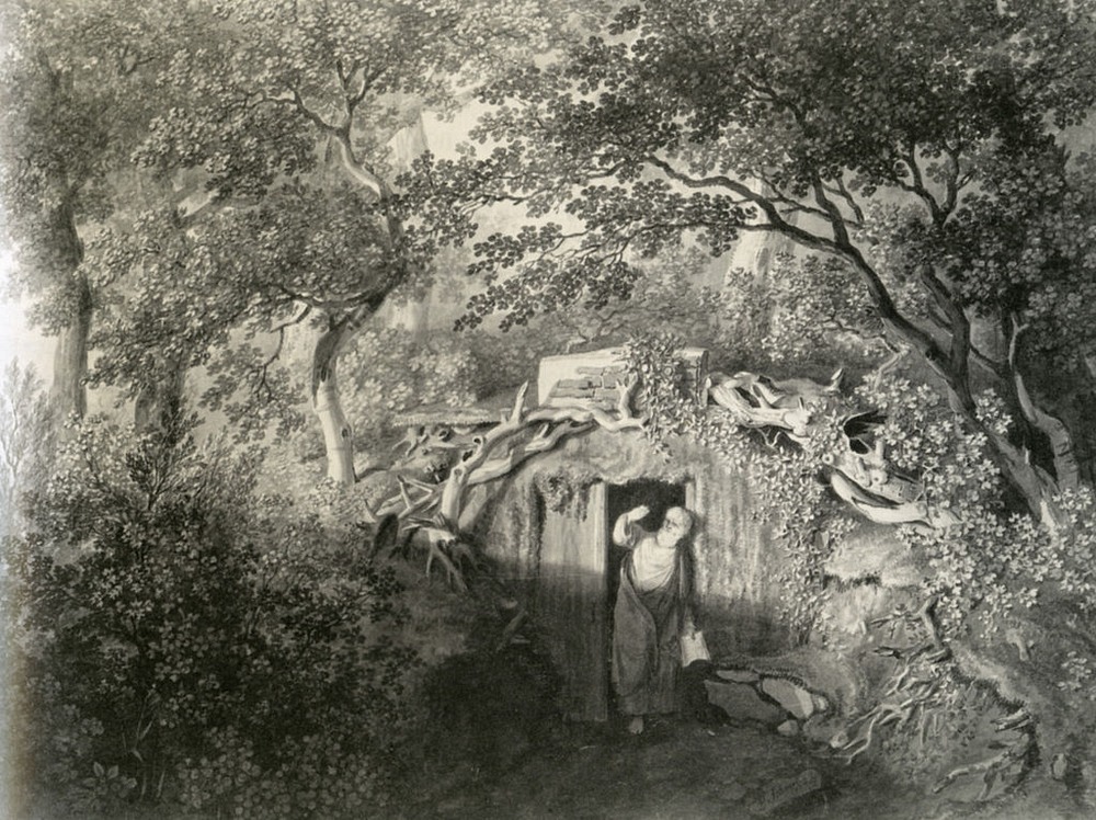 Garden Hermits