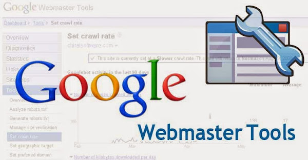 Google Webmaster Tools