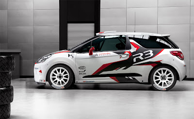 2010 Citroen DS3 R3