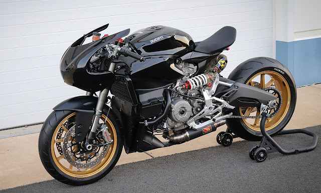 Ducati Panigale By Jett Design