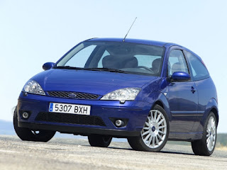 Ford Focus ST