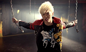 BAP Warrior Bang Yong Guk