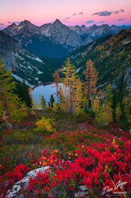 Image of Maple Pass, North Cascades