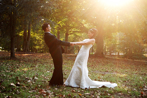 enchanted forest wedding purple rustic wedding ideas