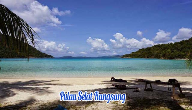 Pulau Selat Rangsang