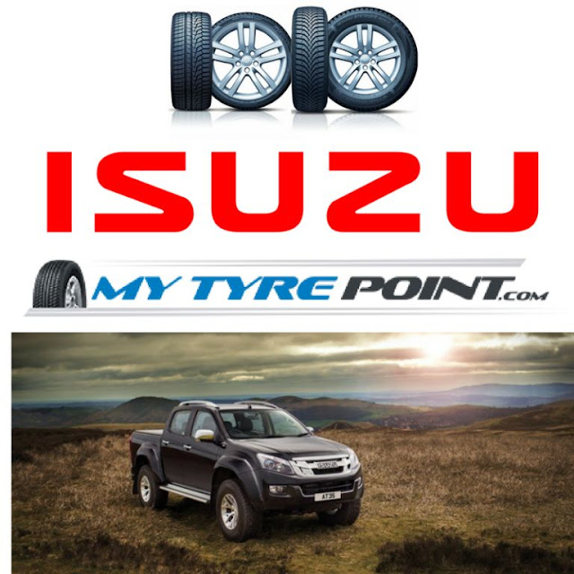 Isuzu Tyre