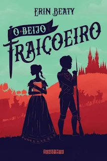 O BeijoTraiçoeiro capa resenha o beijo traiçoeiro