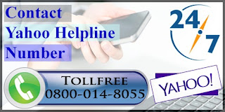 yahoo helpline number