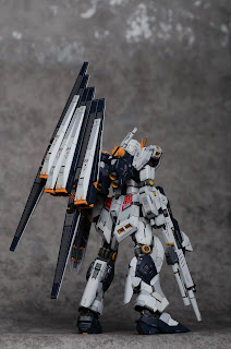 Resin Conversion Kit RG 1/144 RX-93 ν Gundam, Lemon Studio