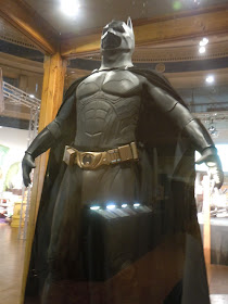 Batman Begins Batsuit