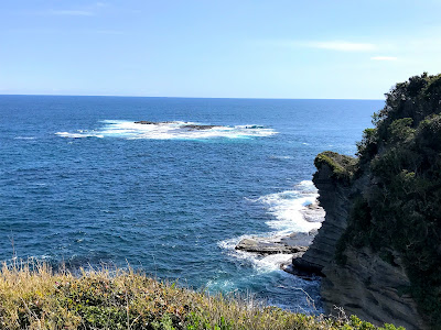 【東南に吉方位旅行】安房小湊の誕生寺と絶景の鵜原理想郷