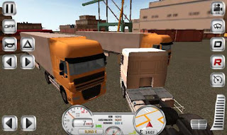 Euro Truck Driver v1.5.0 Mod Apk For Android