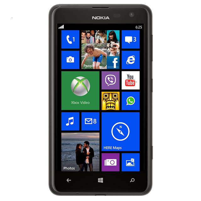 Nokia Lumia 625 Specs and Price in Pakistan