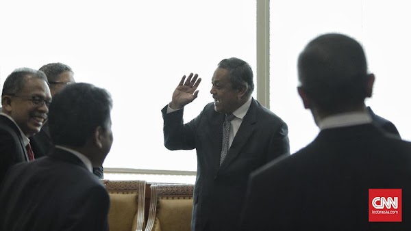 Bos Baru BI Perry Warjiyo Siap Ubah Uang Rp1.000 jadi Rp1