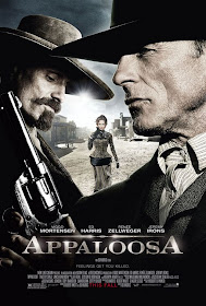 Appaloosa movie poster