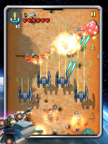 -GAME-LEGO® Star Wars™: Microfighters