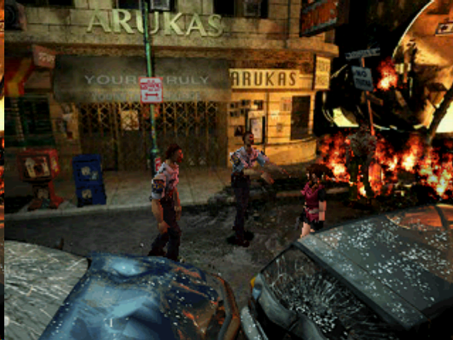 Resident Evil 2 Game Free Download Full Version For PC