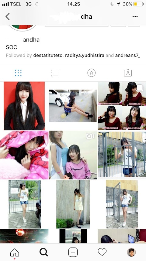 Skandal Si Cantik #037
