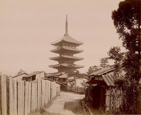 Fotografías de Japón en el siglo XIX