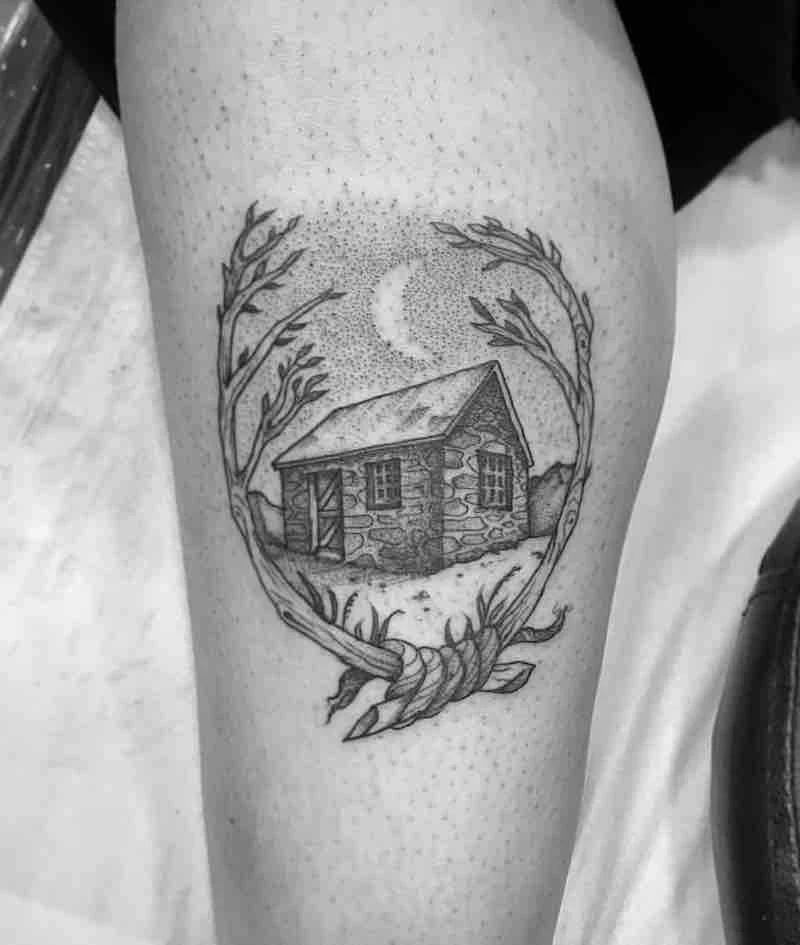 Tatuajes de Arquitectura