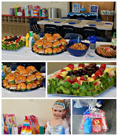 Cinderalla Birthday Party Ideas 