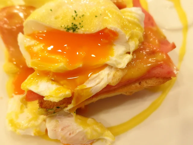 French Cuisine at Passion Food in Taman Pelangi in Johor Bahru, Malaysia