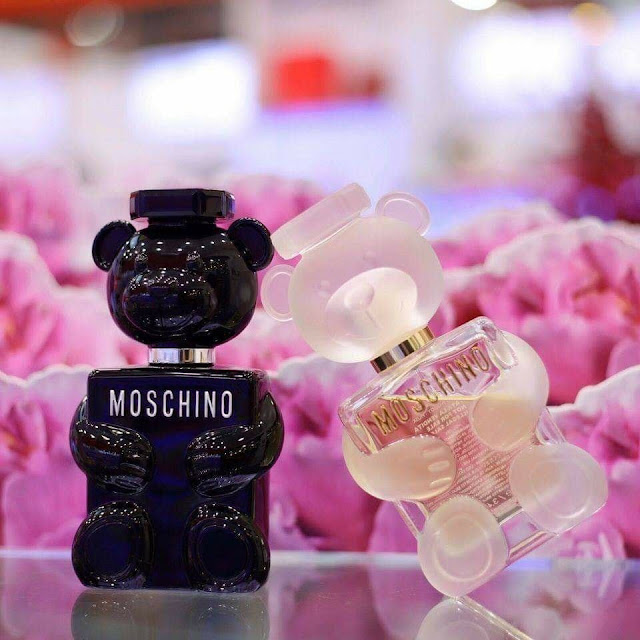 Nước hoa Moschino Toy danhf cho cả nam và nữ